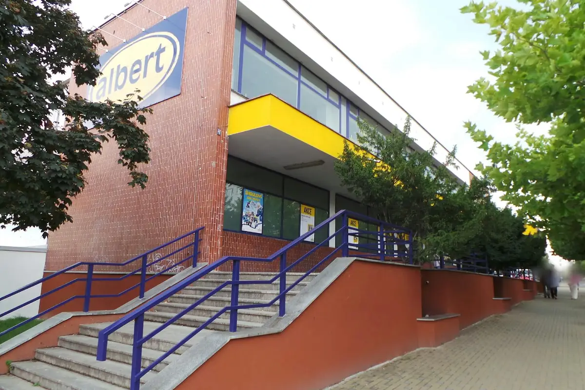 Albert Supermarket